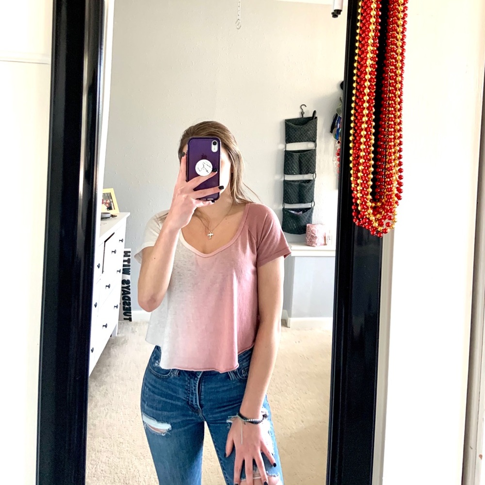 Pacsun We to Me short sleeve shirt